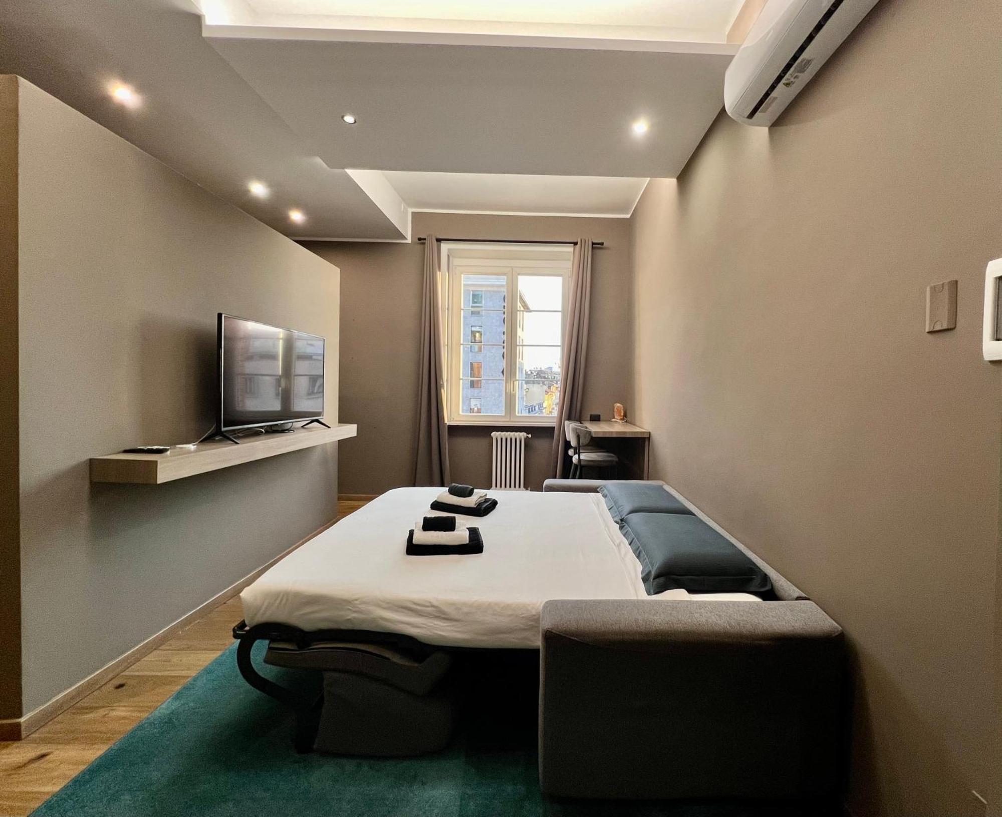 Appartement New Wonderful Bilo With Walk-in Closet From Moscova Milan