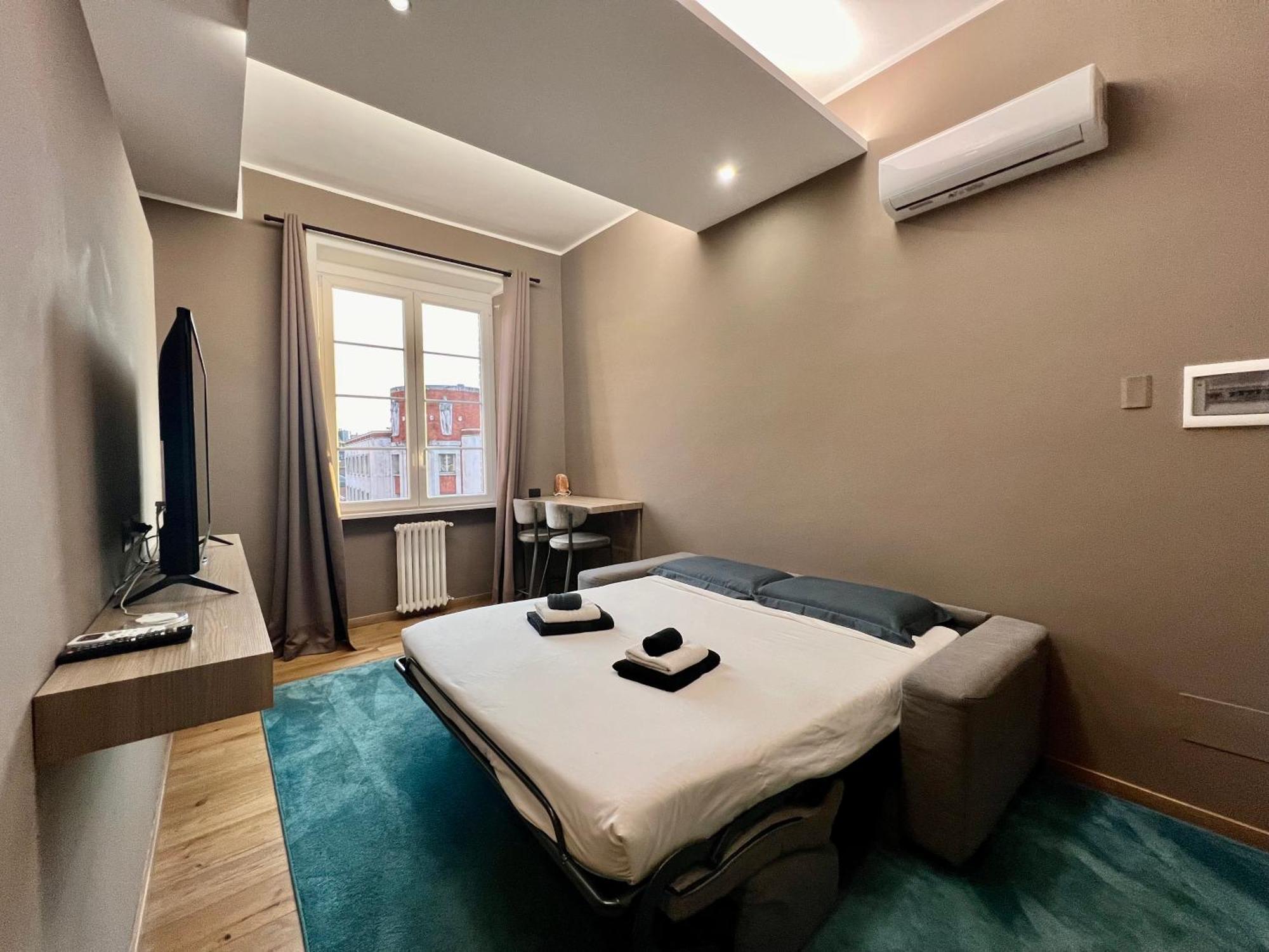 Appartement New Wonderful Bilo With Walk-in Closet From Moscova *