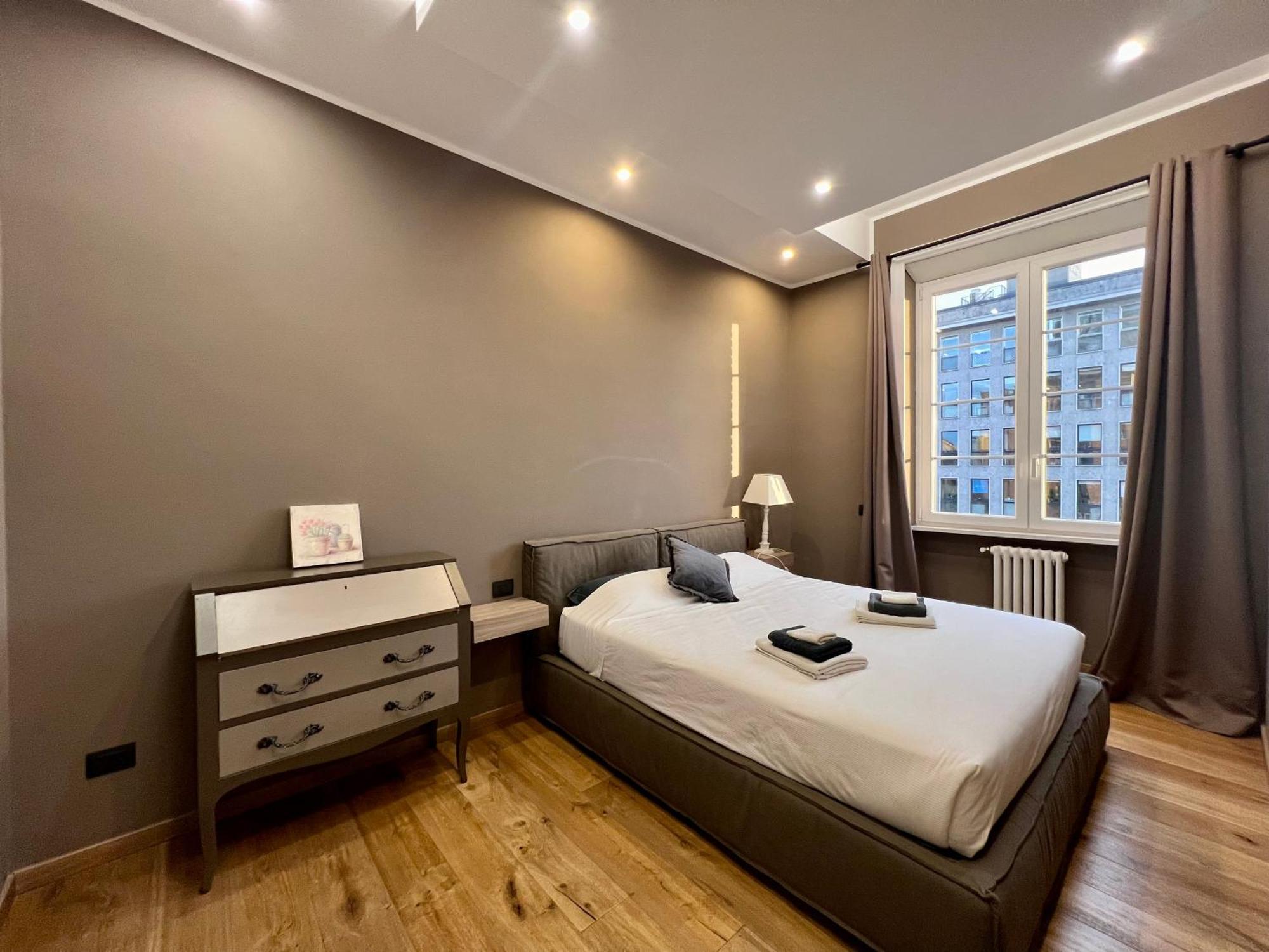 New Wonderful Bilo With Walk-in Closet From Moscova Appartement